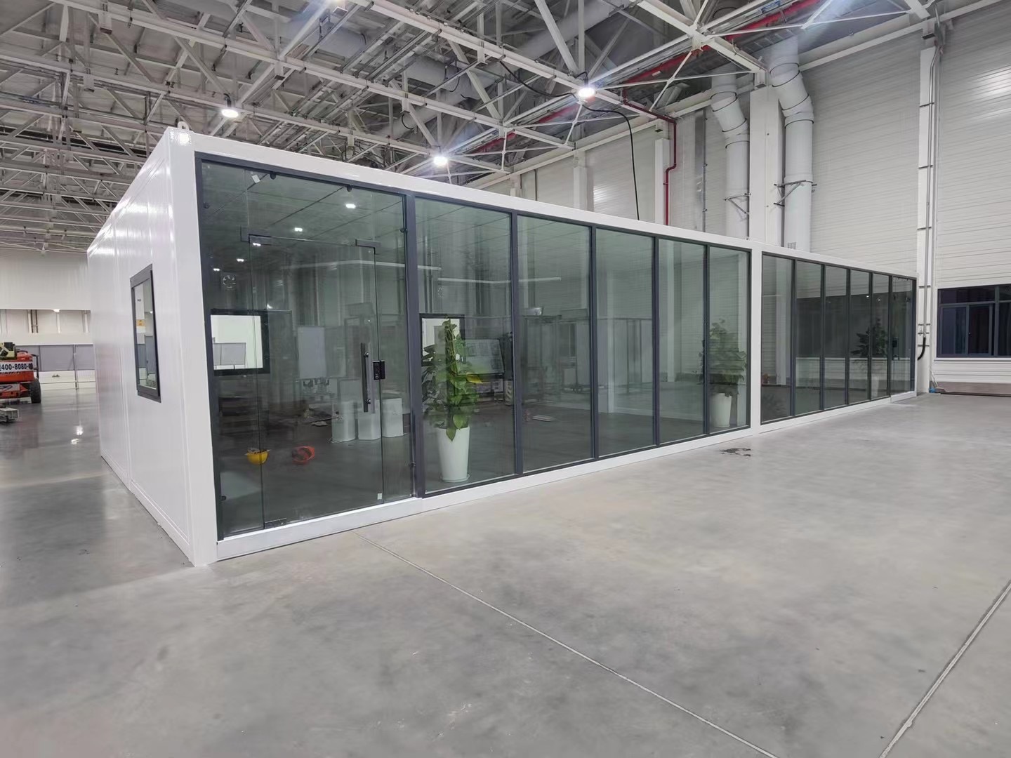 安徽大眾培訓室